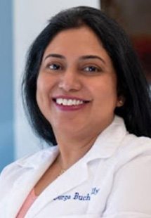 Headshot of Dr. Durga Buchupally